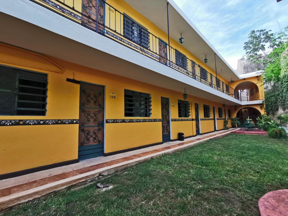 Mucuy Hotel Merida