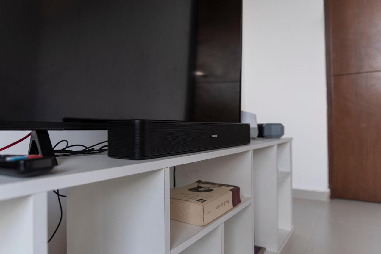 Townhouse Totalmente Equipado A 13 Minutos Del Centro Y Cerca De Sumercados, Centros De Convenciones Y Plazas Comerciales * Mérida