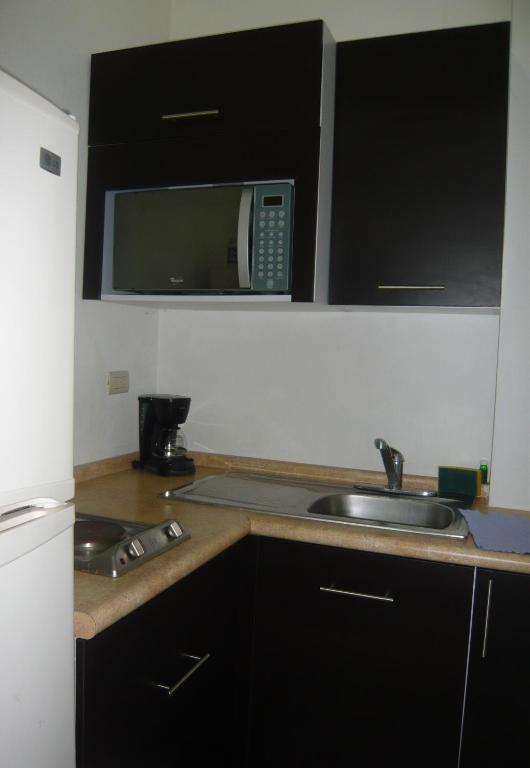 Siete 32 Apartahotel Mérida