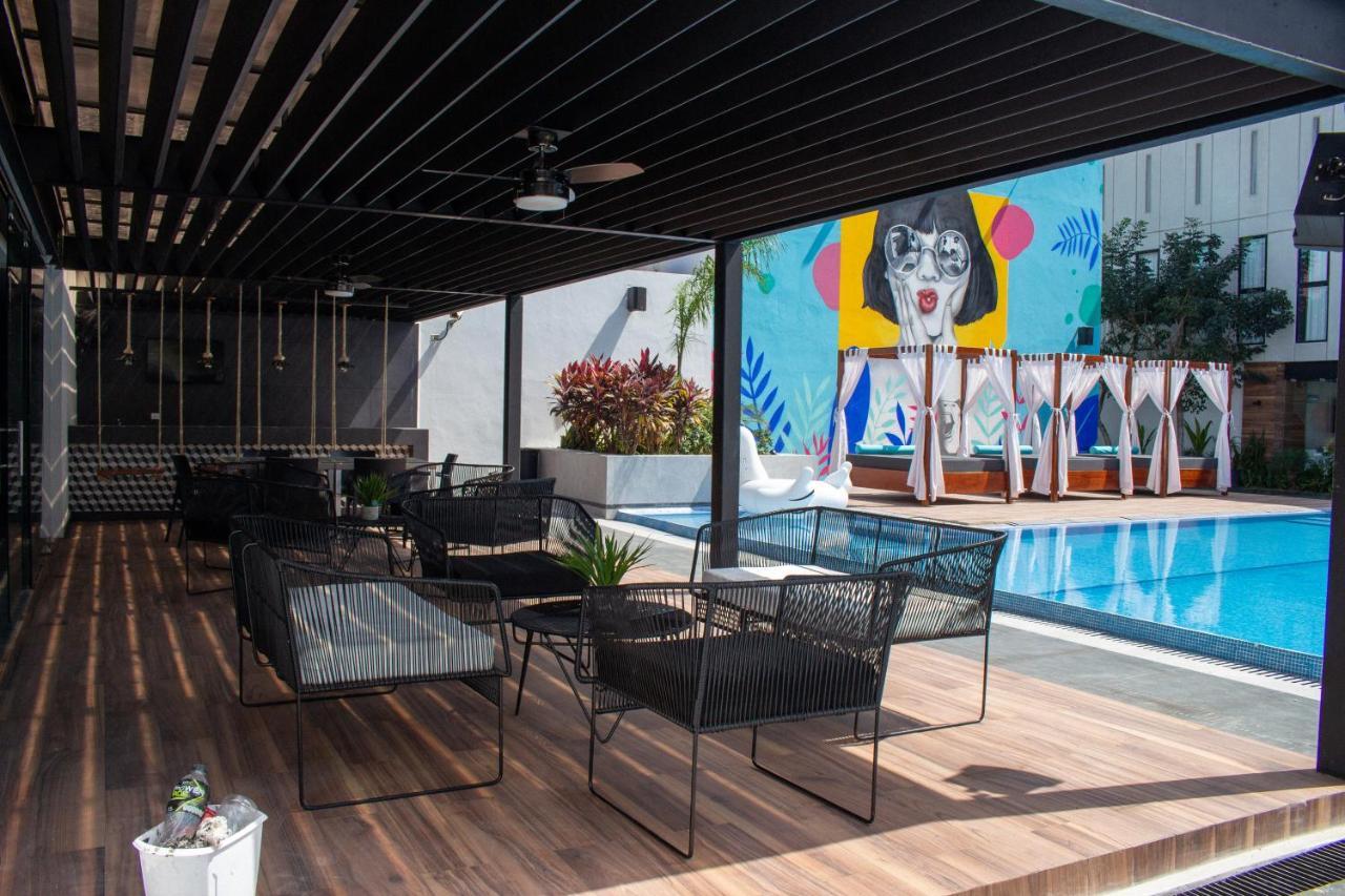 Apartahotel Campus Mérida