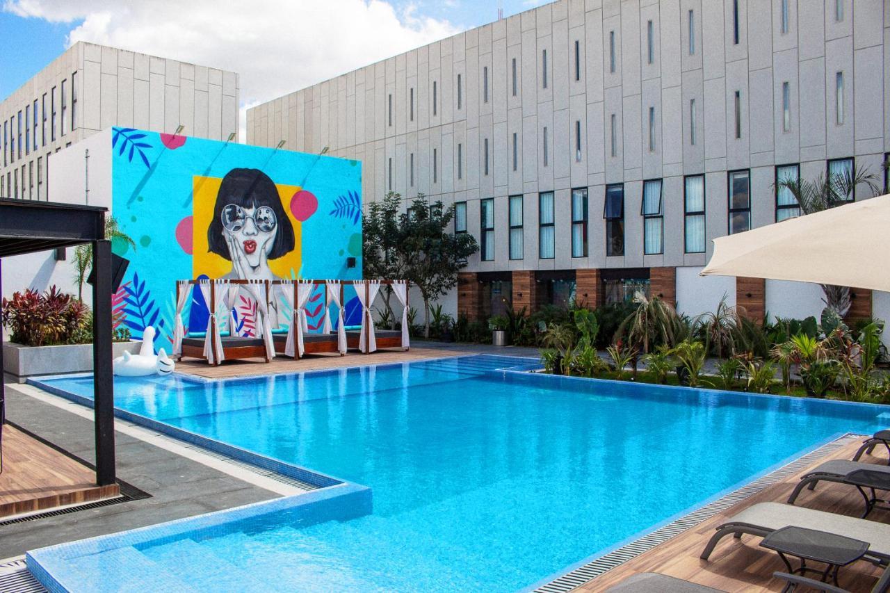 Apartahotel Campus