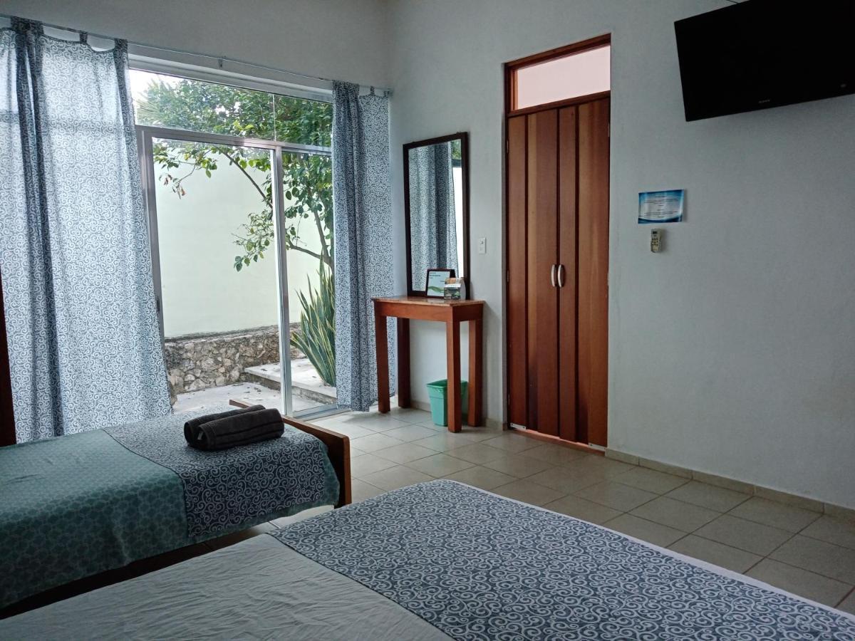Casa Del Aire Pensión Mérida