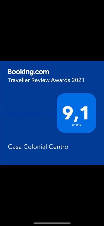 Сasa de vacaciones Casa Colonial Centro