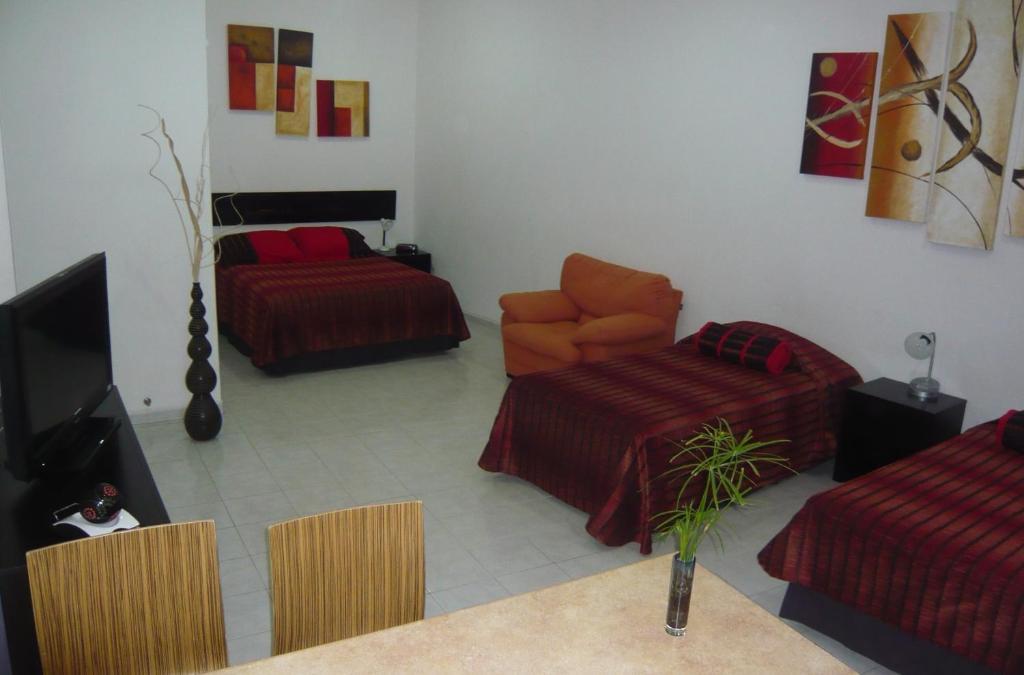 Siete 32 Mérida