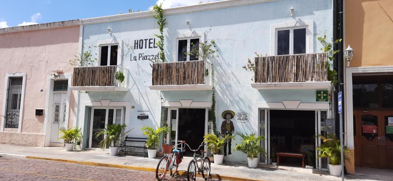 Hotel La Piazzetta Merida