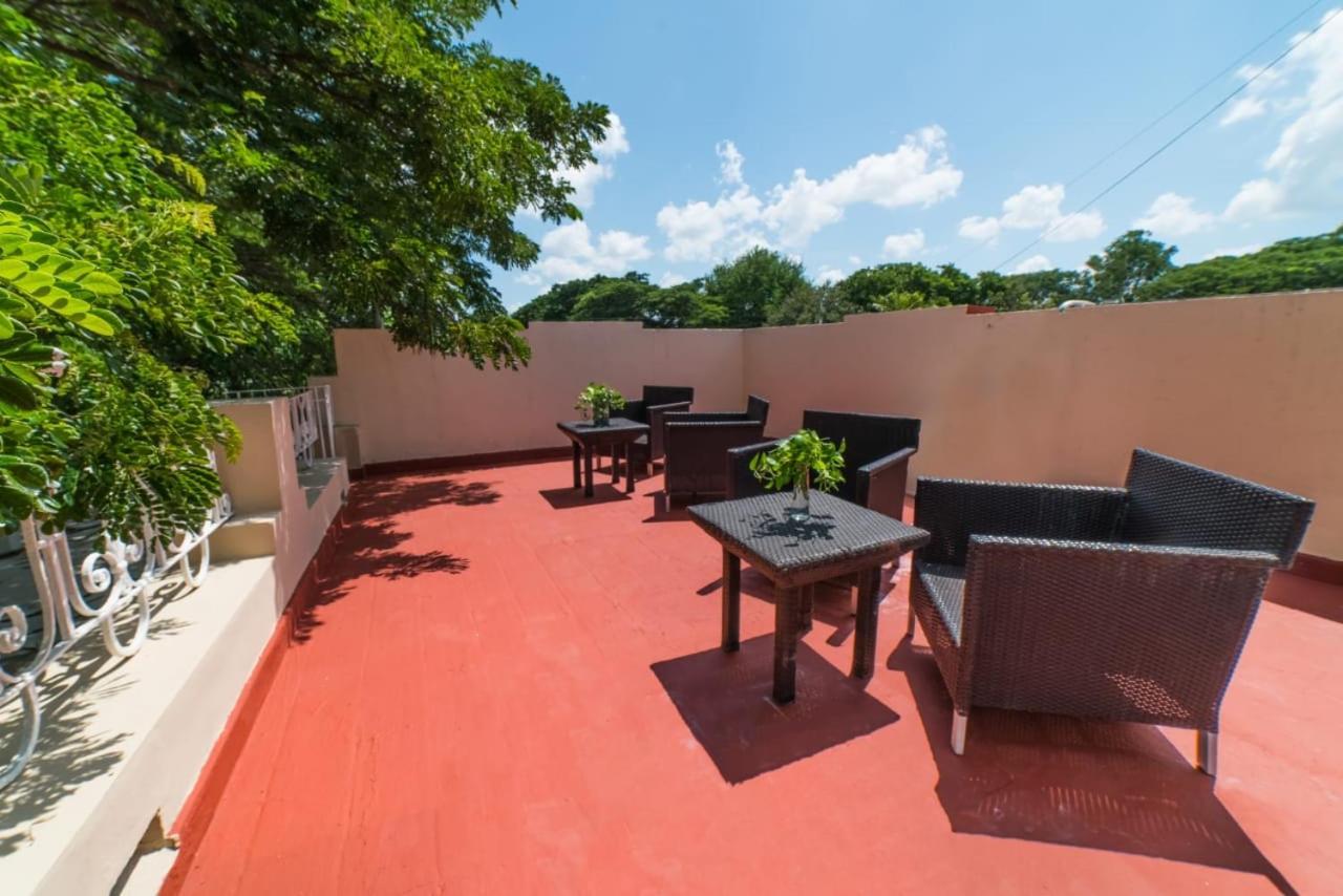 Casa Mercedes Holiday home Merida