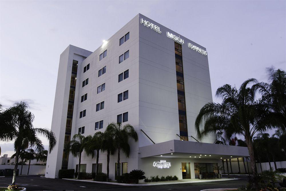 Hotel Mision Express Altabrisa Merida