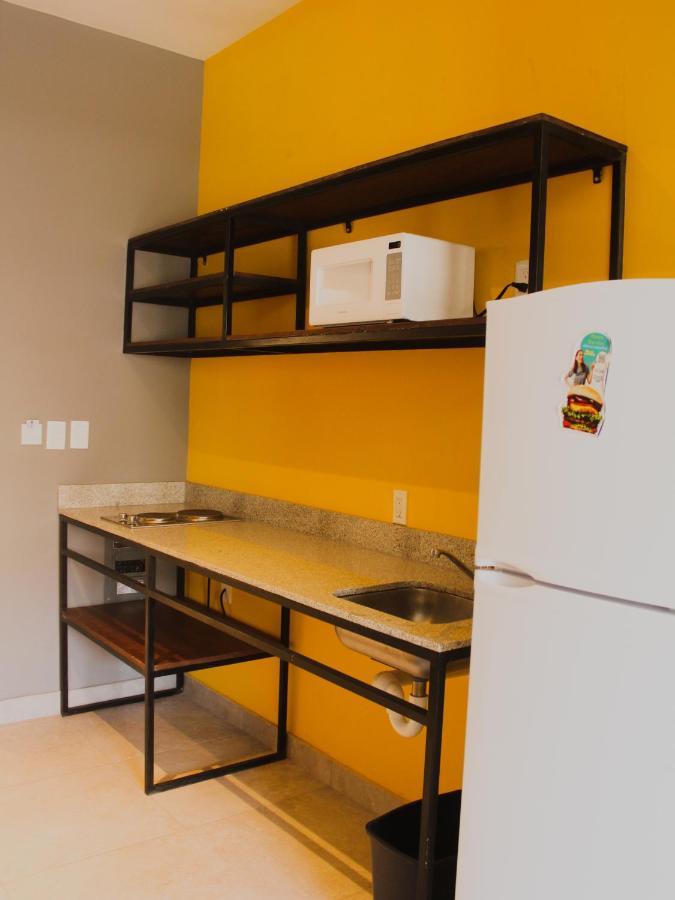 Apartahotel Campus Mérida