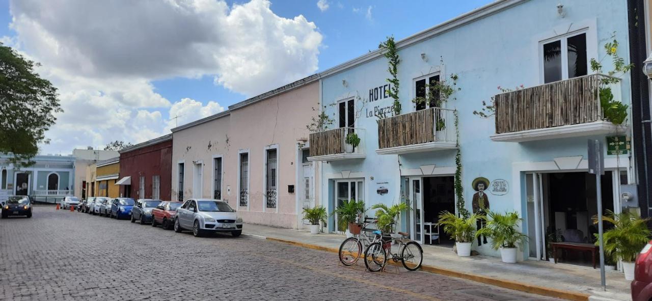 La Piazzetta Hotel Merida