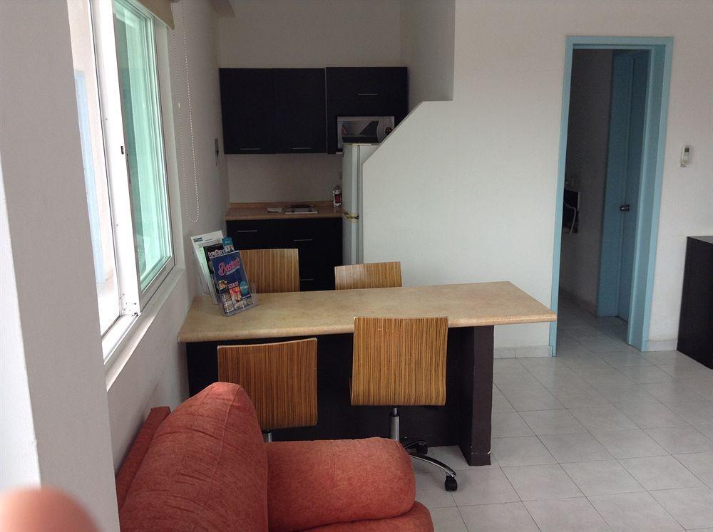 Siete 32 Apartahotel 2*