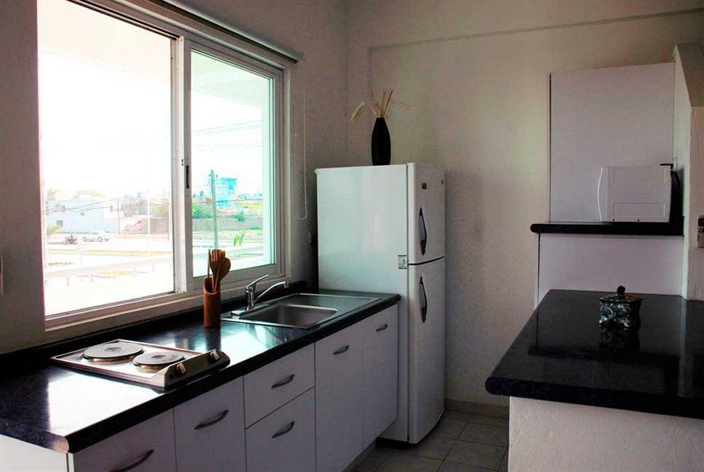 Apartahotel Siete 32 Mérida