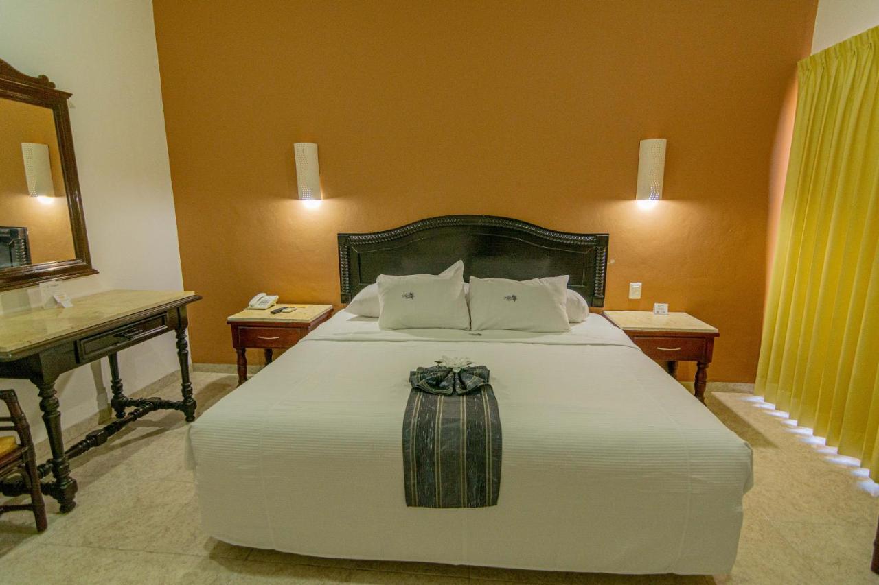 María Jose Hotel Mérida