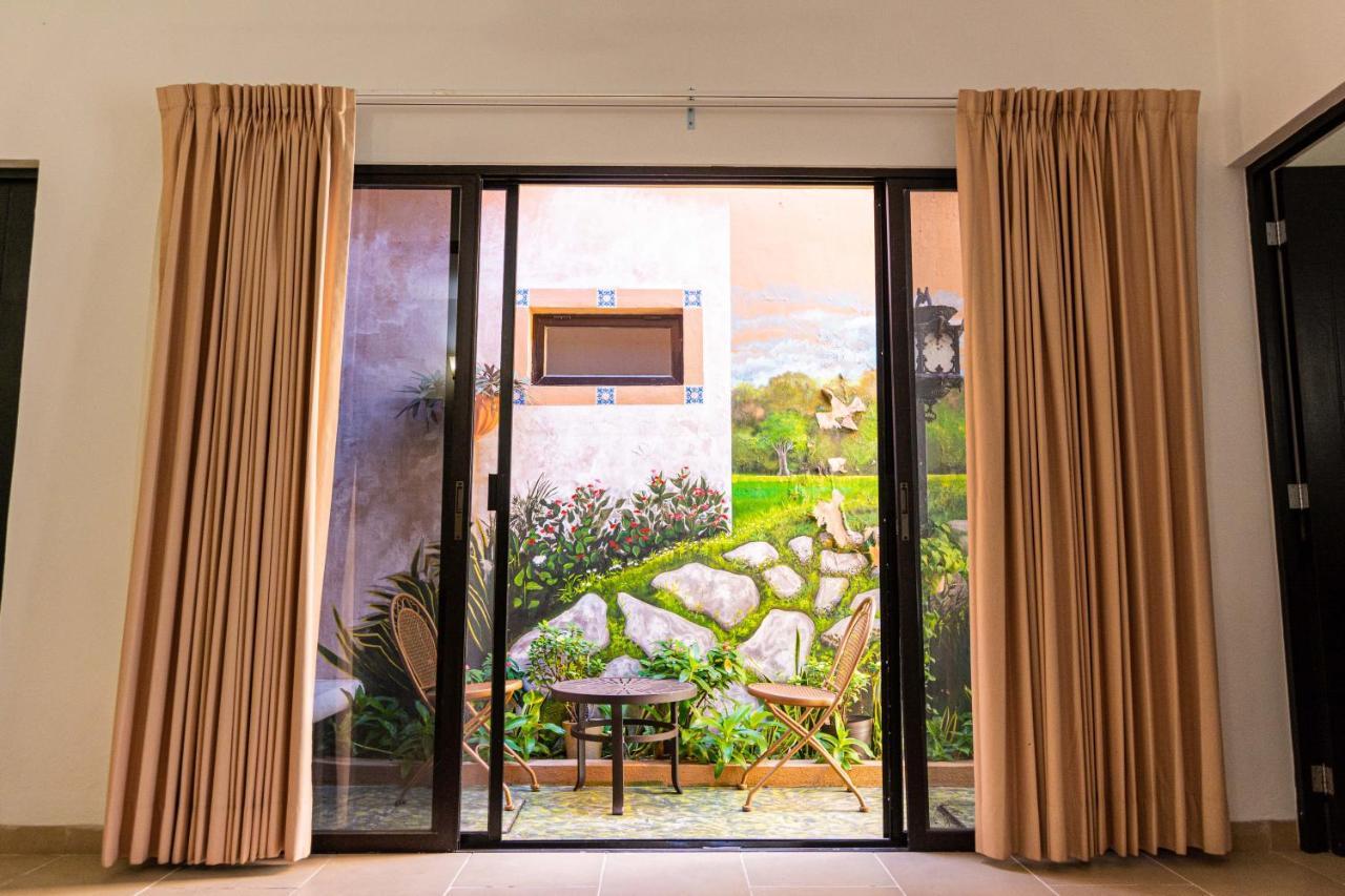 María Jose Hotel Mérida