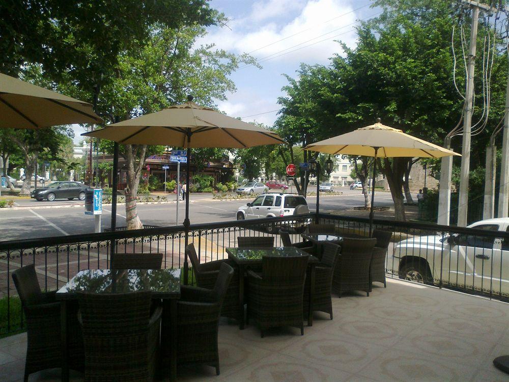 Hotel Victoria Merida