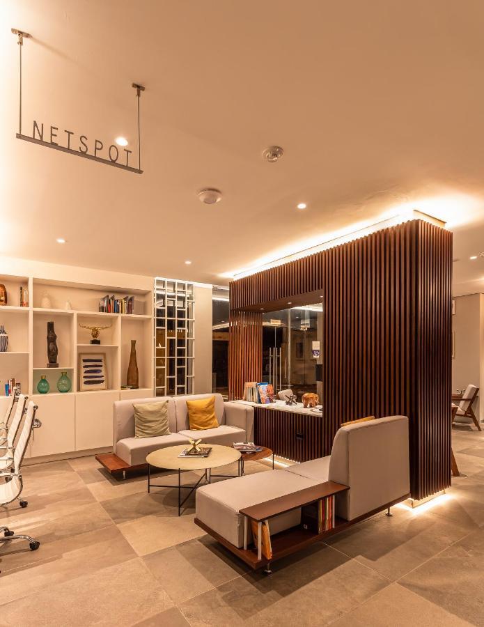 Hotel Ontico Urban Design 4*