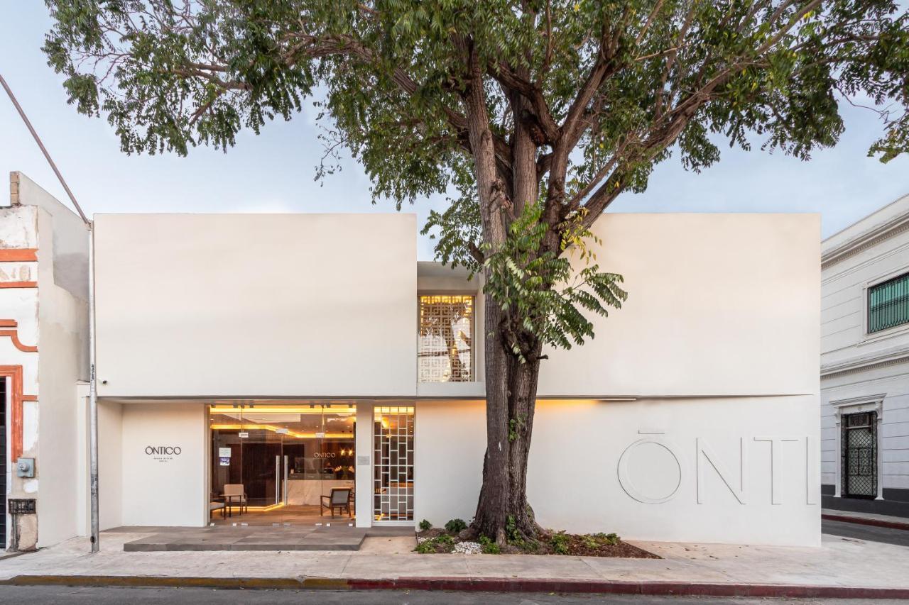 Hotel Ontico Urban Design Mérida