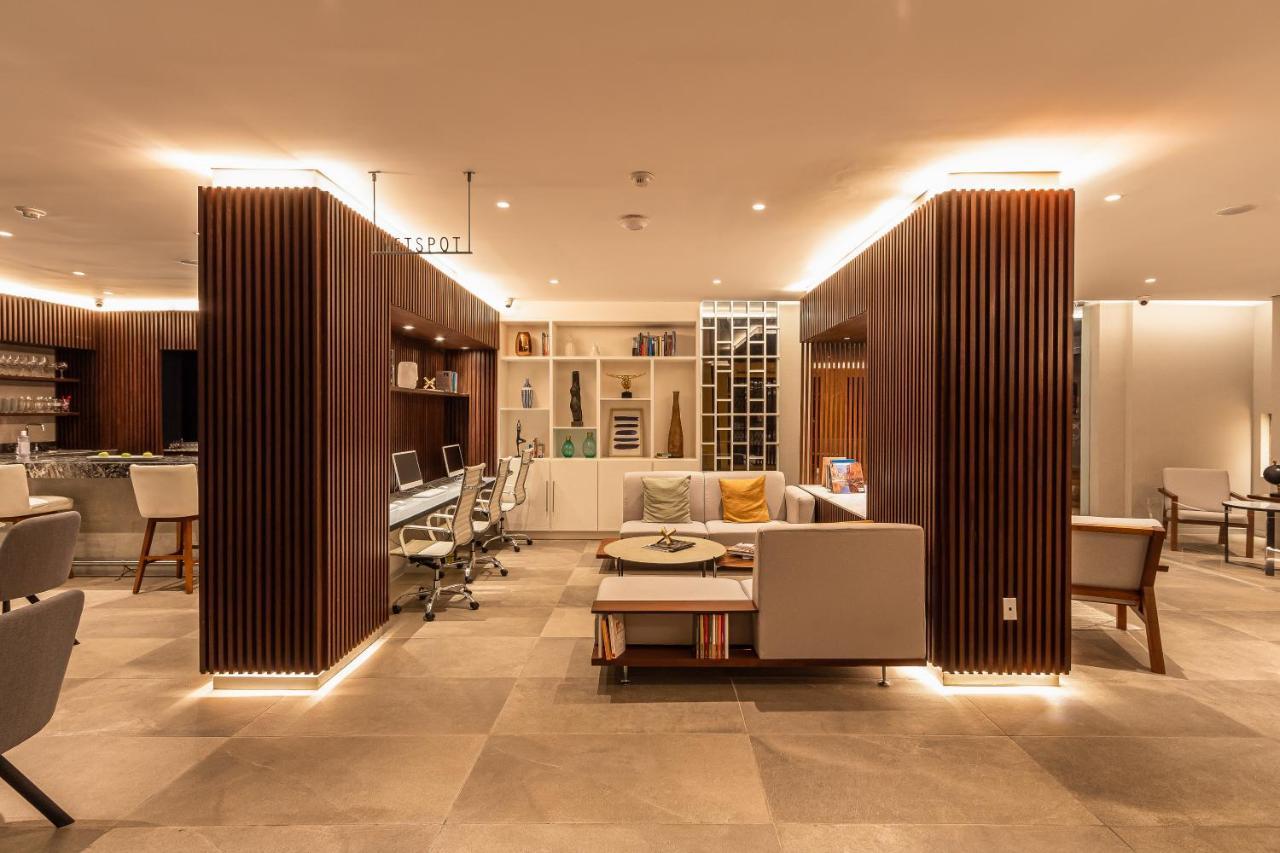 Ontico Urban Design 4* Mérida