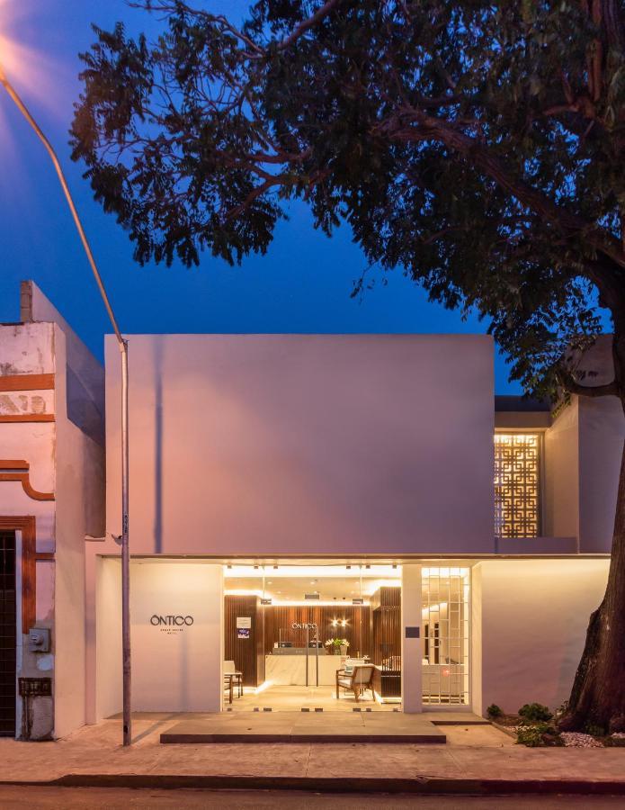 Ontico Urban Design 4*