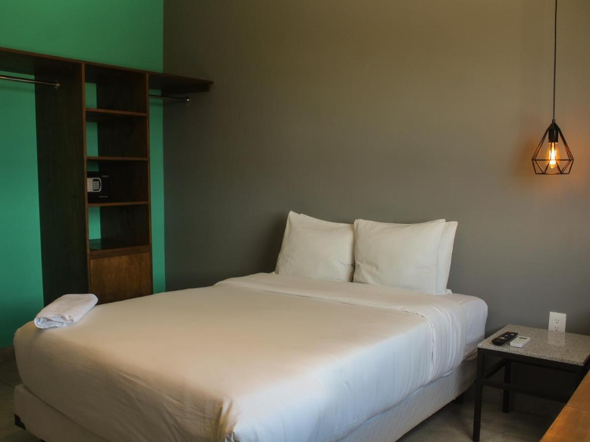 Apartahotel Campus Mérida