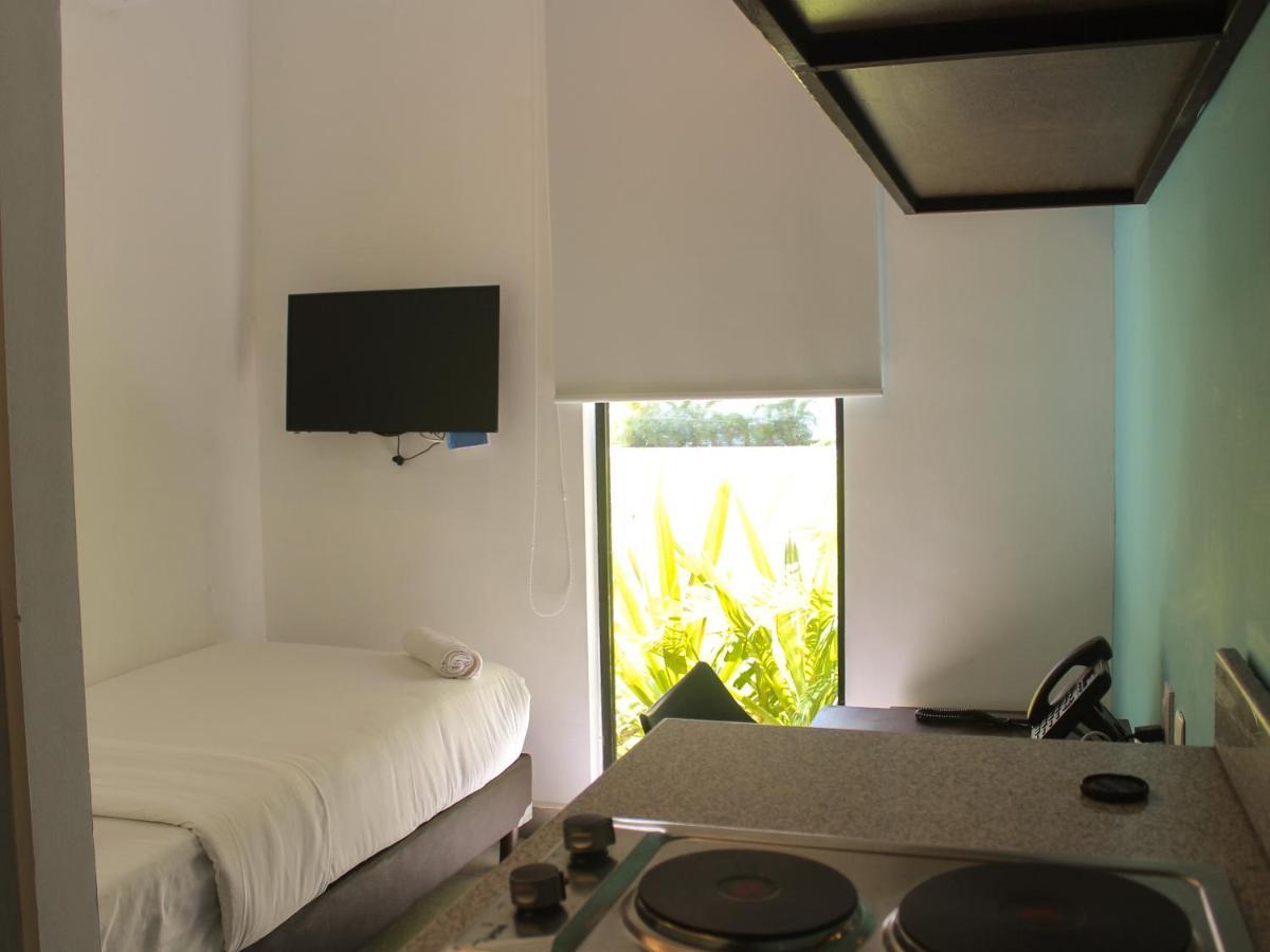 Campus Apartahotel 3*