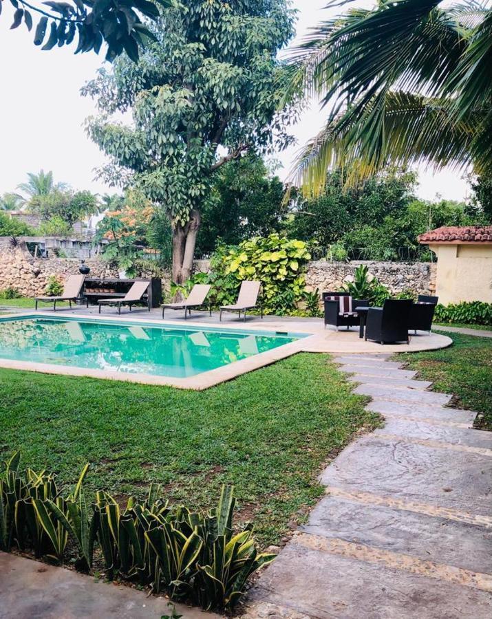 Holiday home Casa Mercedes