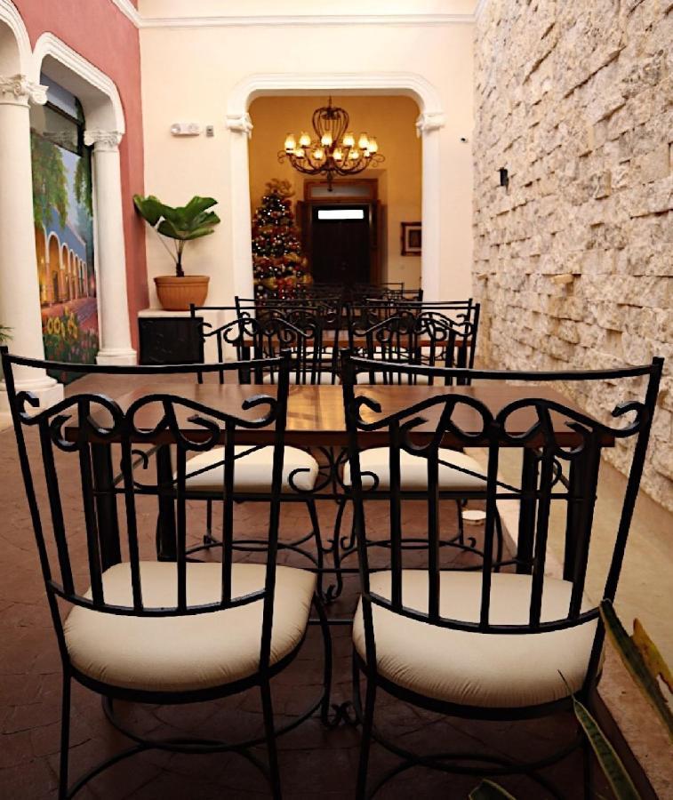 & Boutique Casa Garza Merida