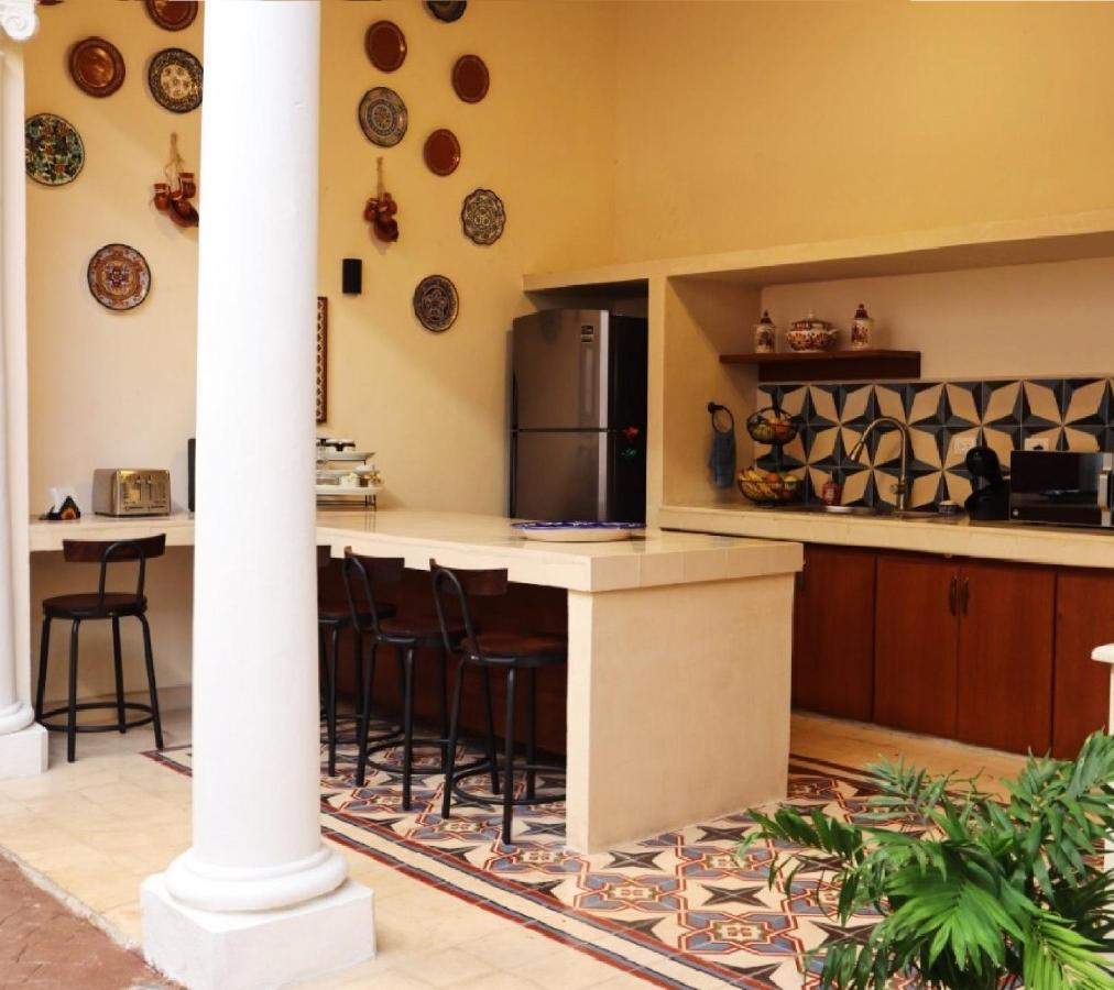 & Boutique Casa Garza Hotel Merida