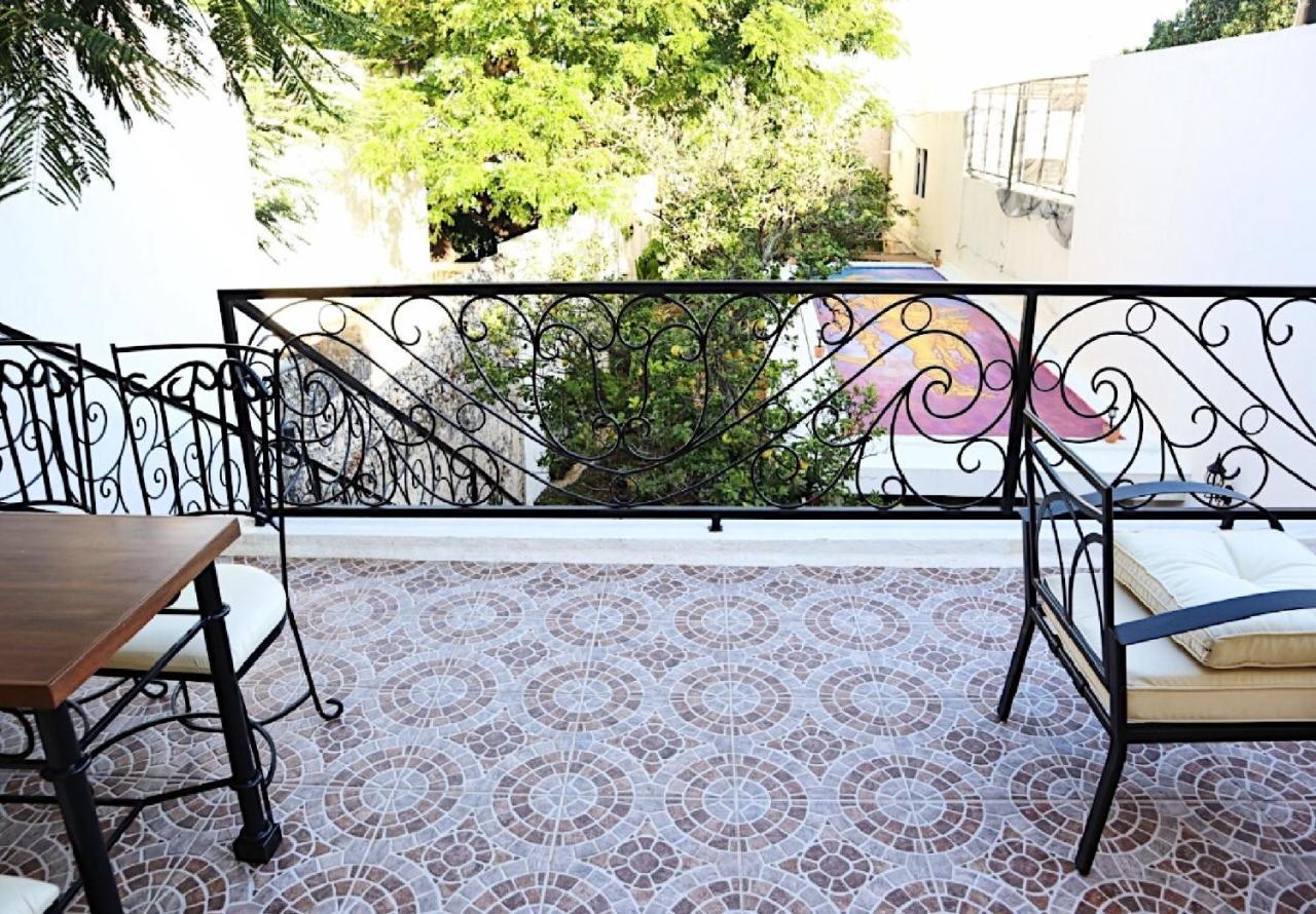 & Boutique Casa Garza Hotel