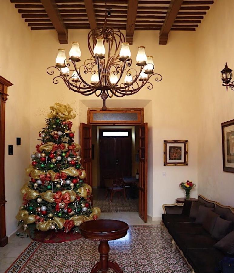 & Boutique Casa Garza Hotel *