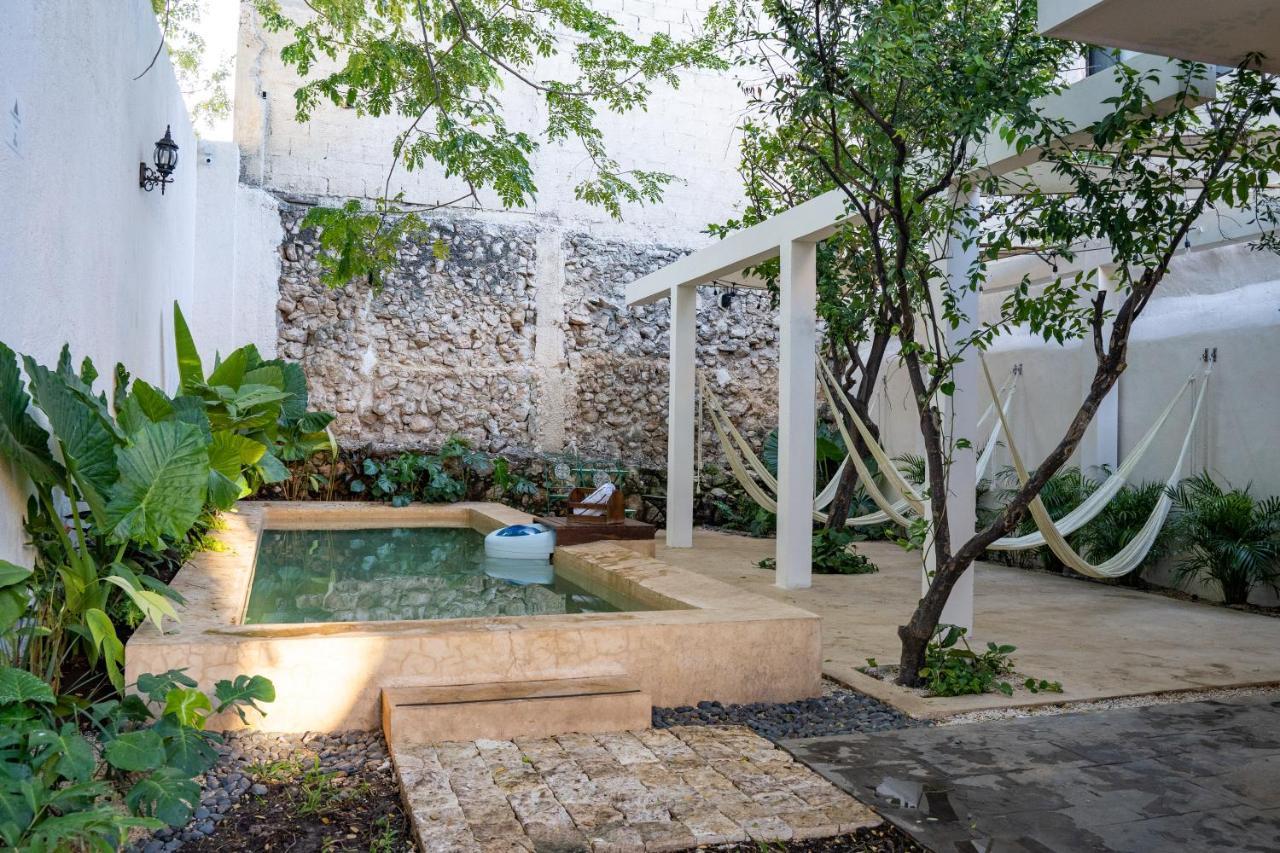 & Boutique Casa Garza Hotel Merida