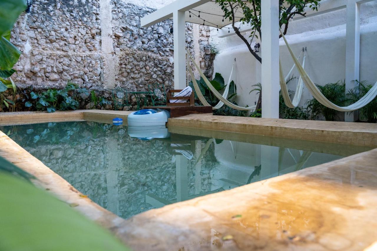 Hotel & Boutique Casa Garza Merida