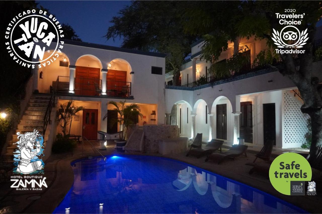 Zamna Hotel Merida
