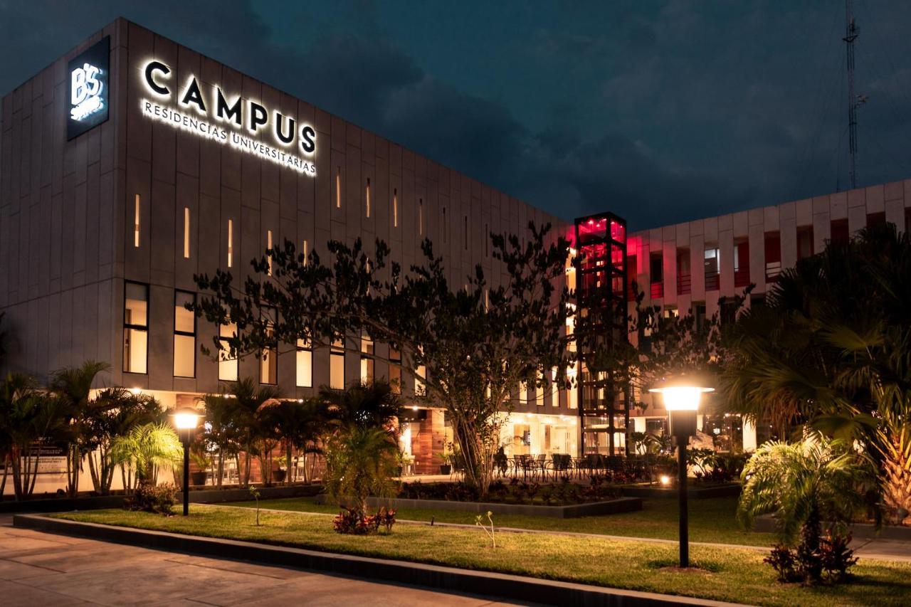 Campus Apartahotel Mérida