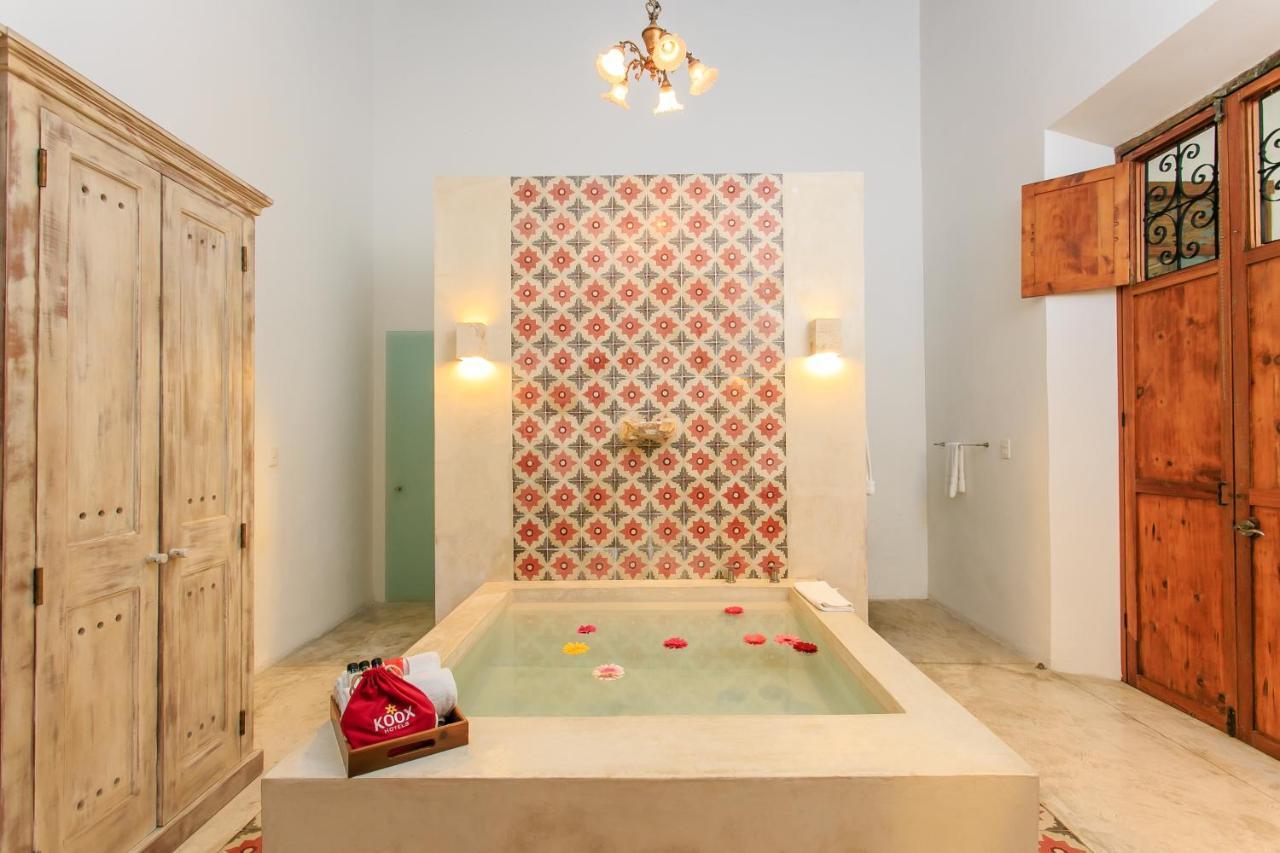 Casa De Palomas By Palomas Group Hotel Mérida