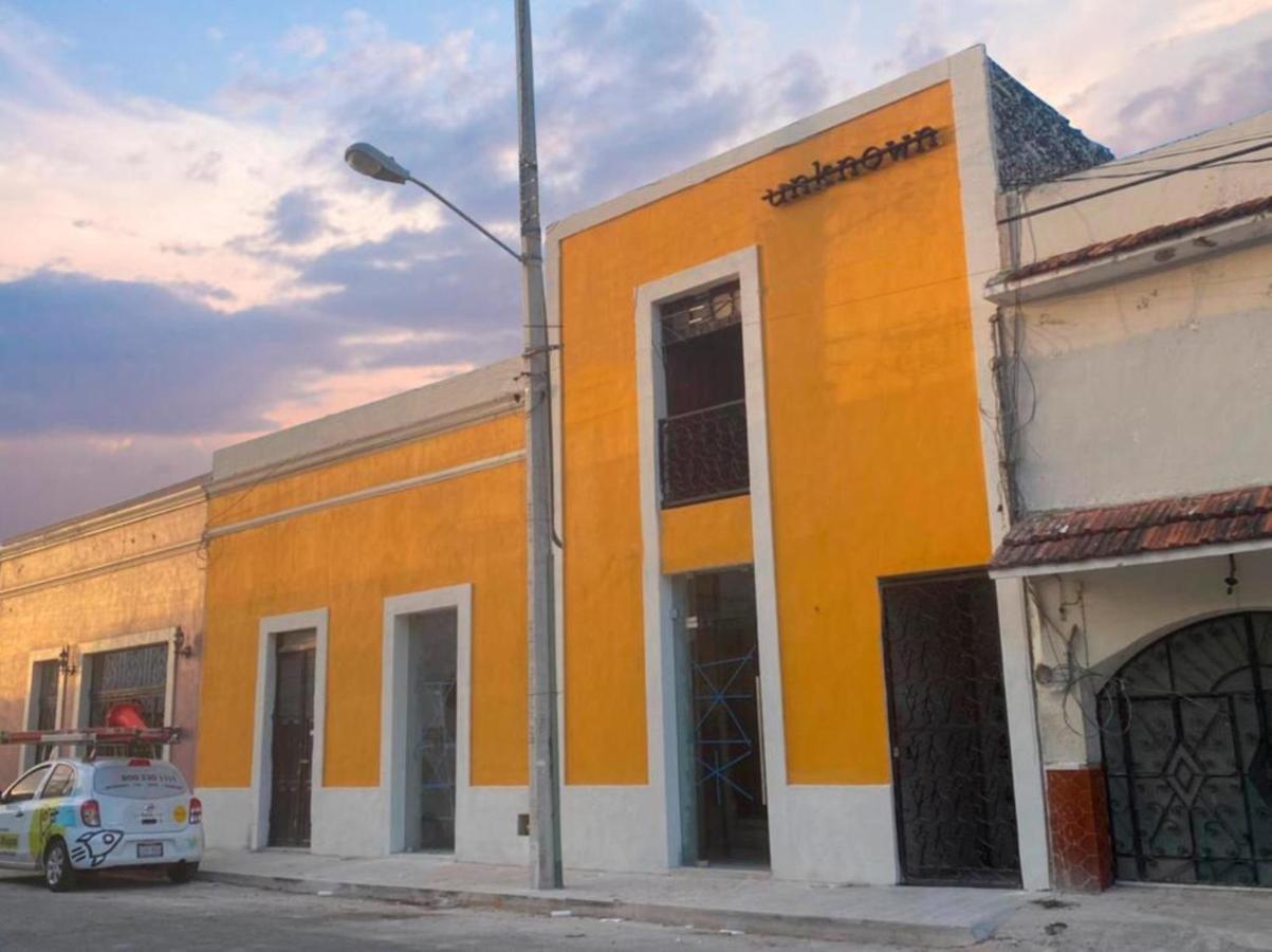 Unknown Mérida