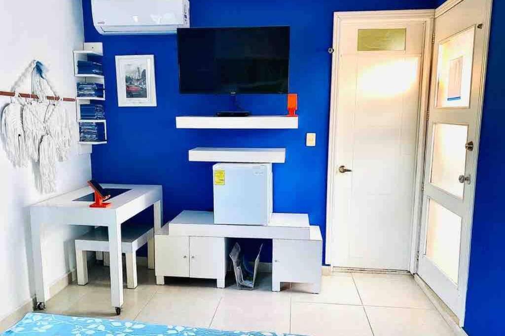 Bienvenidos A La Blanca Apartamento