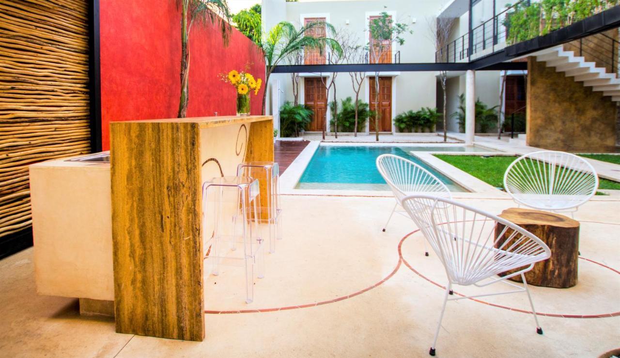 Casa De Palomas By Palomas Group Hotel Mérida