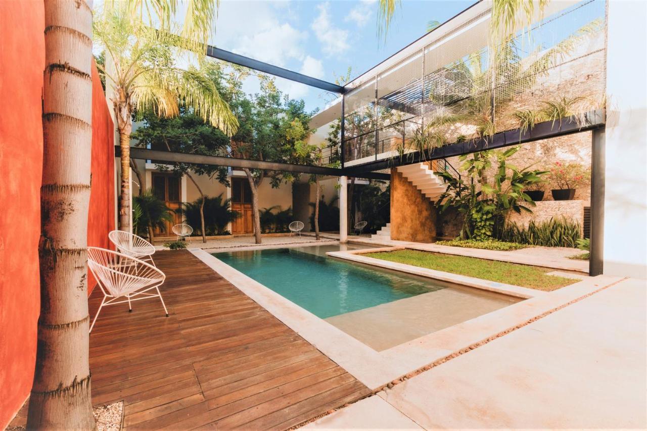 Casa De Palomas By Palomas Group Mérida