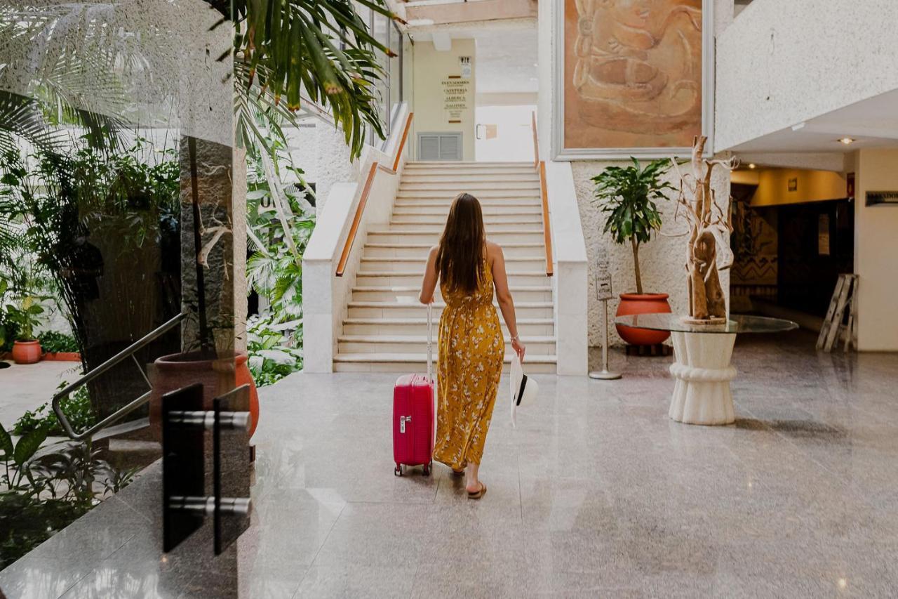 Hotel Aluxes Mérida