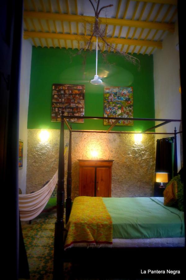 Bed & Breakfast La Pantera Negra