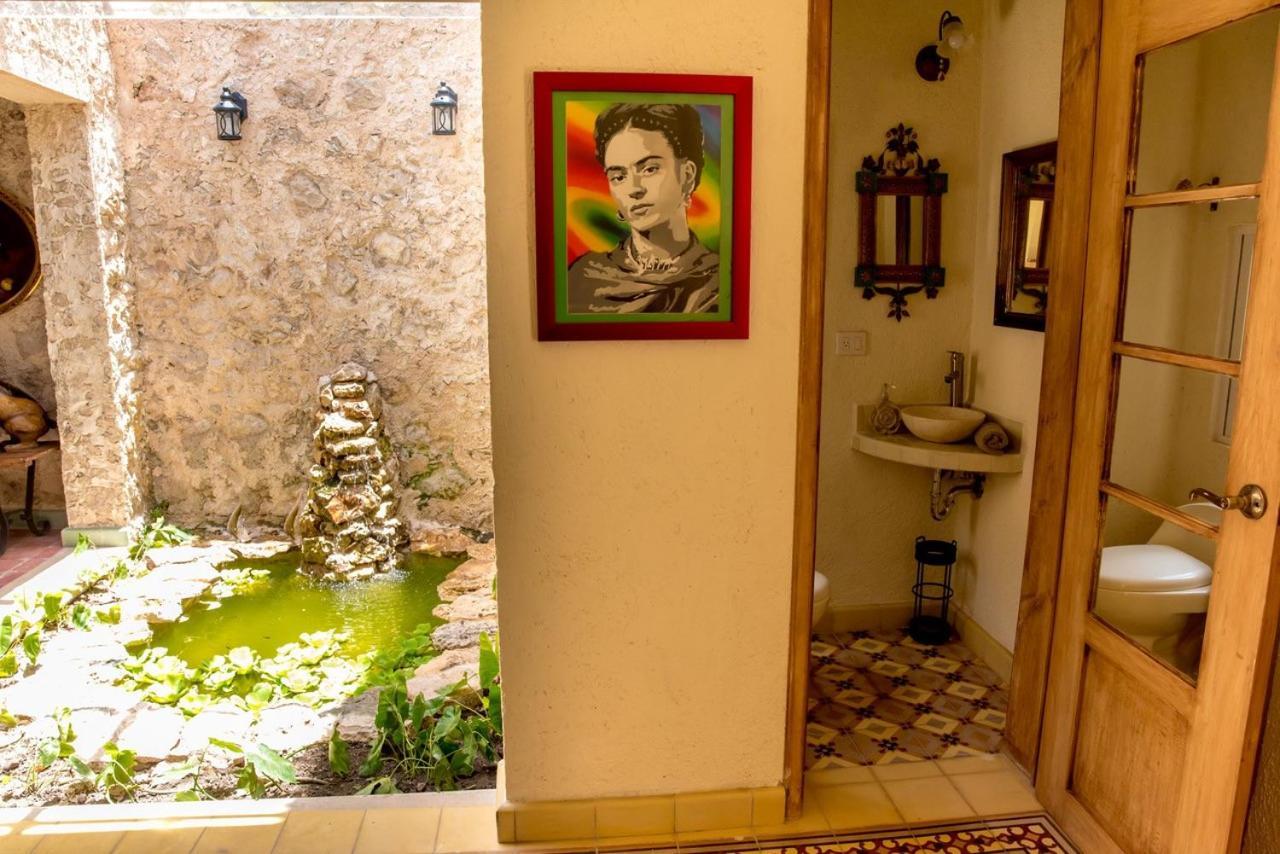 Casa Palmas By Majikal Merida