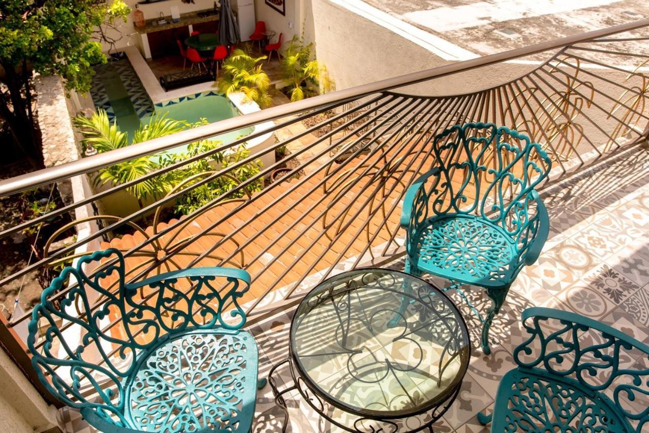 Casa Palmas By Majikal Holiday home Merida