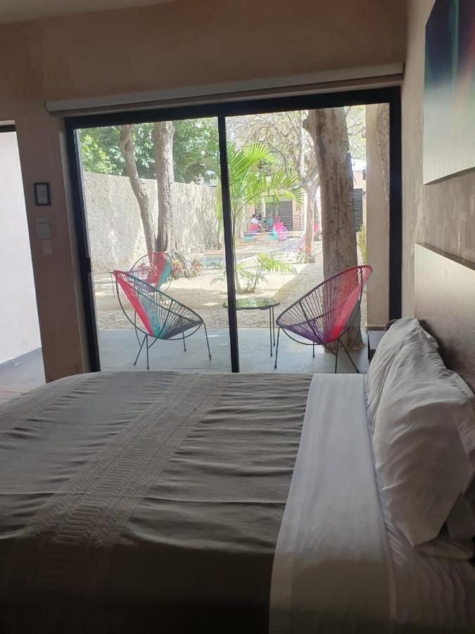 Hotelito Yum Kaax