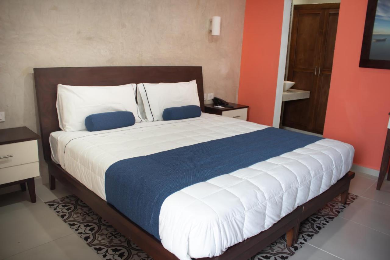 Monjas Hotel Merida