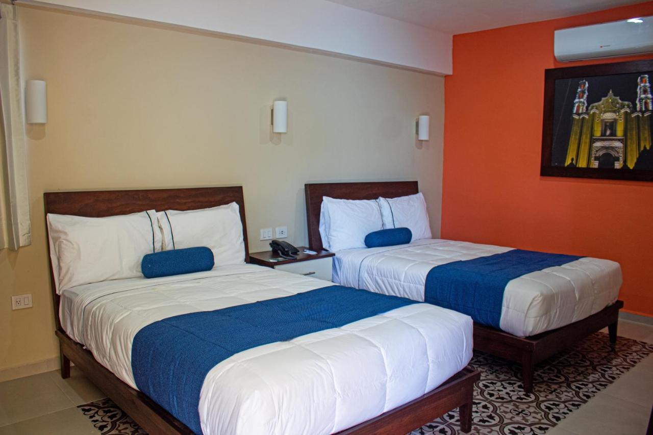 Hotel Monjas Merida