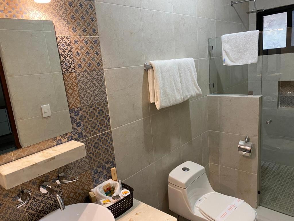 Hotel Monjas Merida