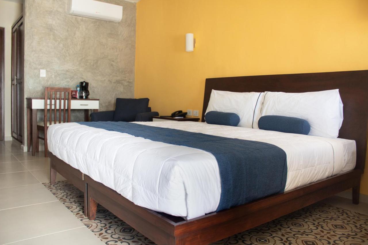 Hotel Monjas Merida