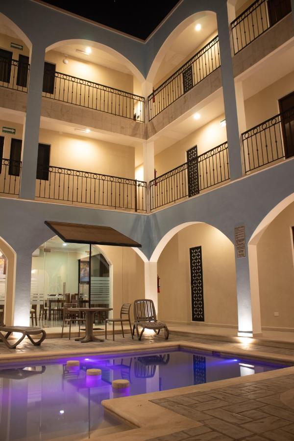 Monjas Hotel