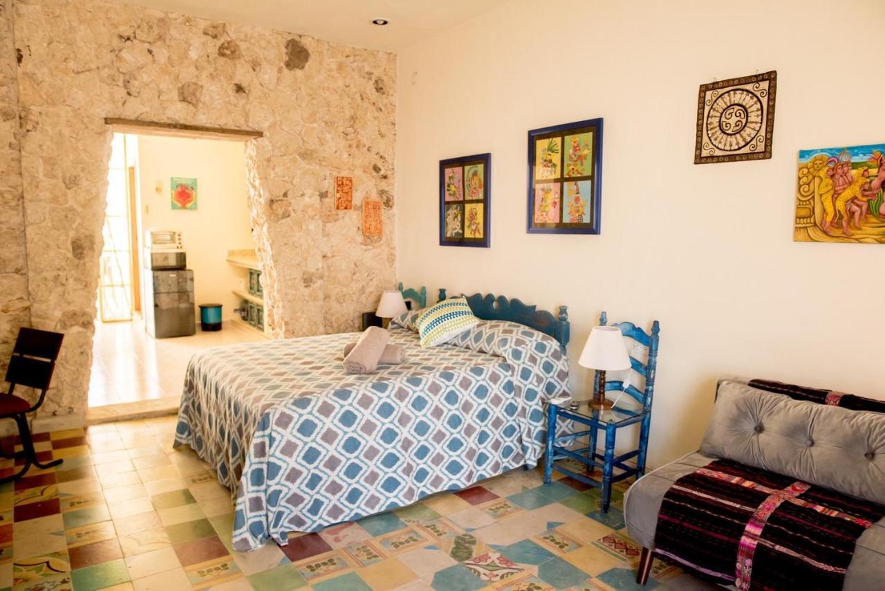 Majikal - Casa Chaak Maya Сasa de vacaciones Mérida