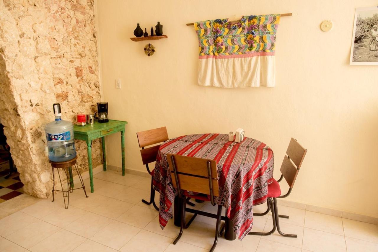 Majikal - Casa Chaak Maya Mérida